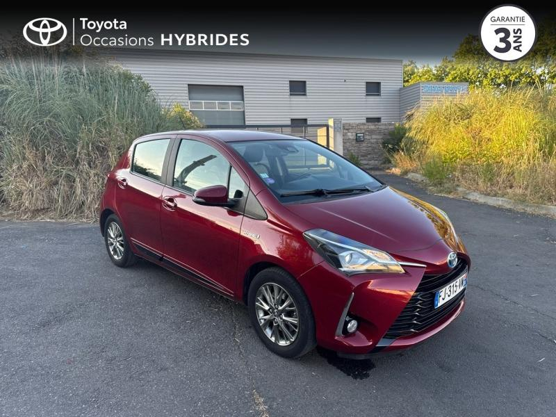 Photo 19 de l’annonce de TOYOTA Yaris d’occasion à vendre à LATTES