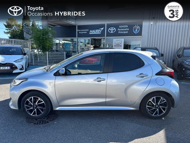 Photo 3 de l’annonce de TOYOTA Yaris d’occasion à vendre à LE CRÈS