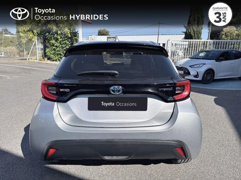 Photo 4 de l’annonce de TOYOTA Yaris d’occasion à vendre à LE CRÈS
