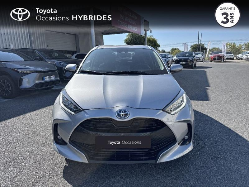 Photo 5 de l’annonce de TOYOTA Yaris d’occasion à vendre à LE CRÈS
