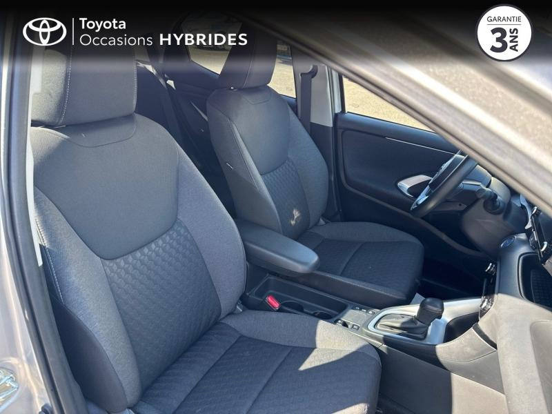 Photo 6 de l’annonce de TOYOTA Yaris d’occasion à vendre à LE CRÈS