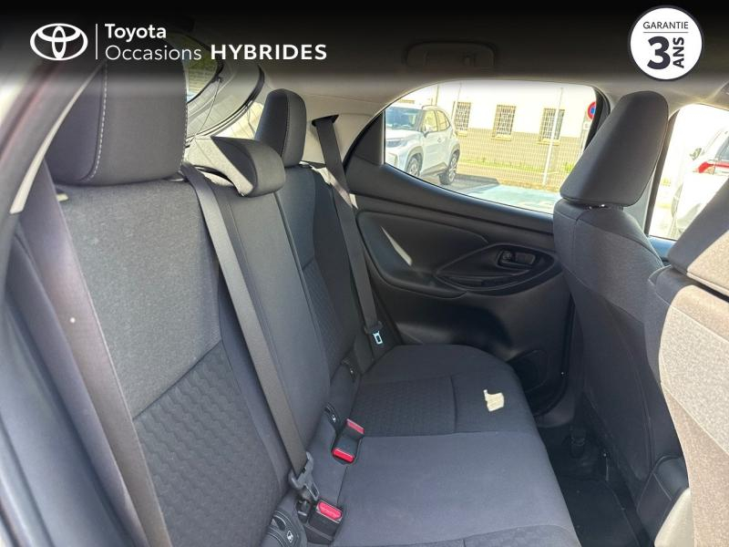 Photo 7 de l’annonce de TOYOTA Yaris d’occasion à vendre à LE CRÈS