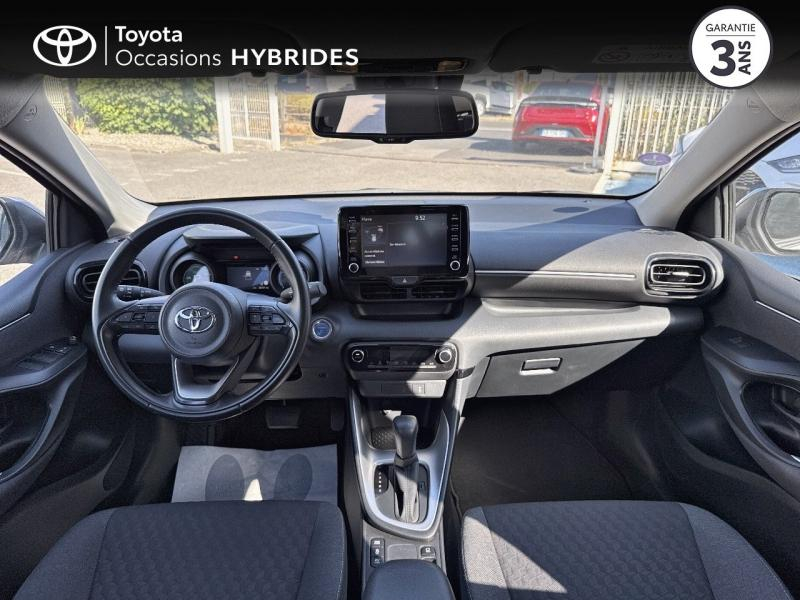 Photo 8 de l’annonce de TOYOTA Yaris d’occasion à vendre à LE CRÈS