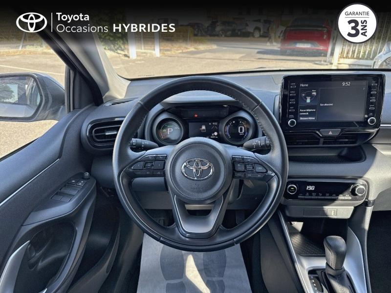 Photo 9 de l’annonce de TOYOTA Yaris d’occasion à vendre à LE CRÈS