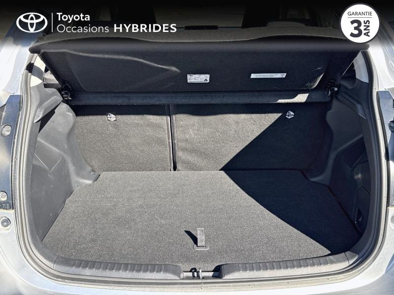 Photo 10 de l’annonce de TOYOTA Yaris d’occasion à vendre à LE CRÈS