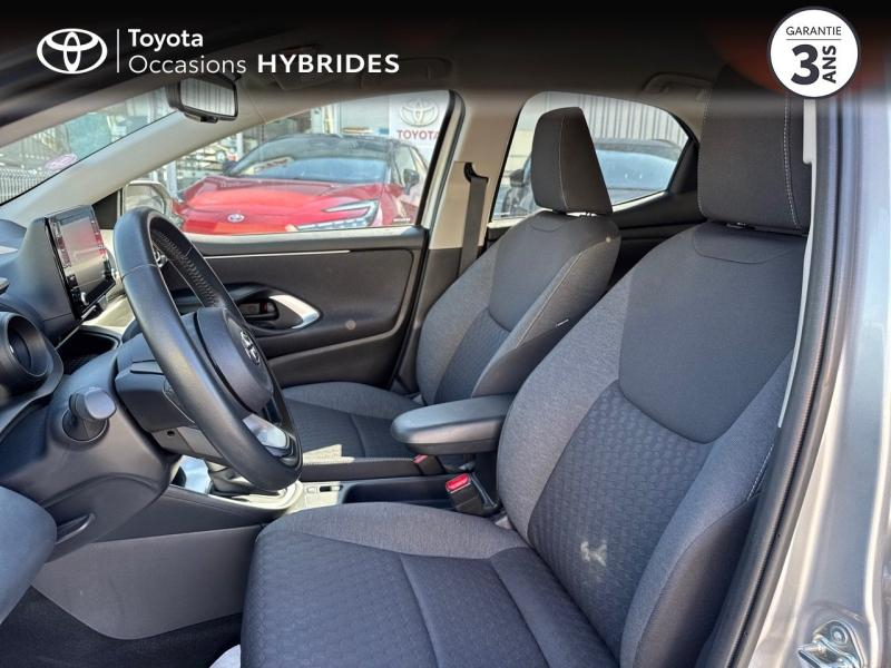 Photo 11 de l’annonce de TOYOTA Yaris d’occasion à vendre à LE CRÈS