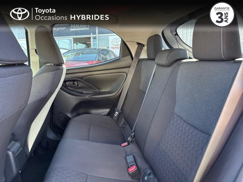 Photo 12 de l’annonce de TOYOTA Yaris d’occasion à vendre à LE CRÈS