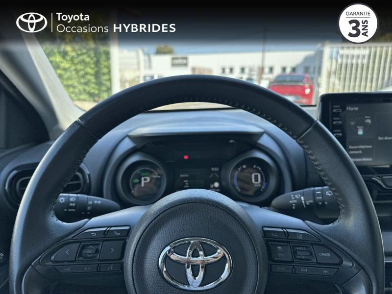 Photo 13 de l’annonce de TOYOTA Yaris d’occasion à vendre à LE CRÈS