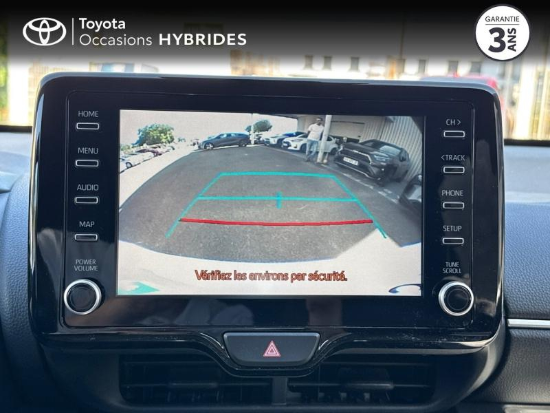 Photo 15 de l’annonce de TOYOTA Yaris d’occasion à vendre à LE CRÈS