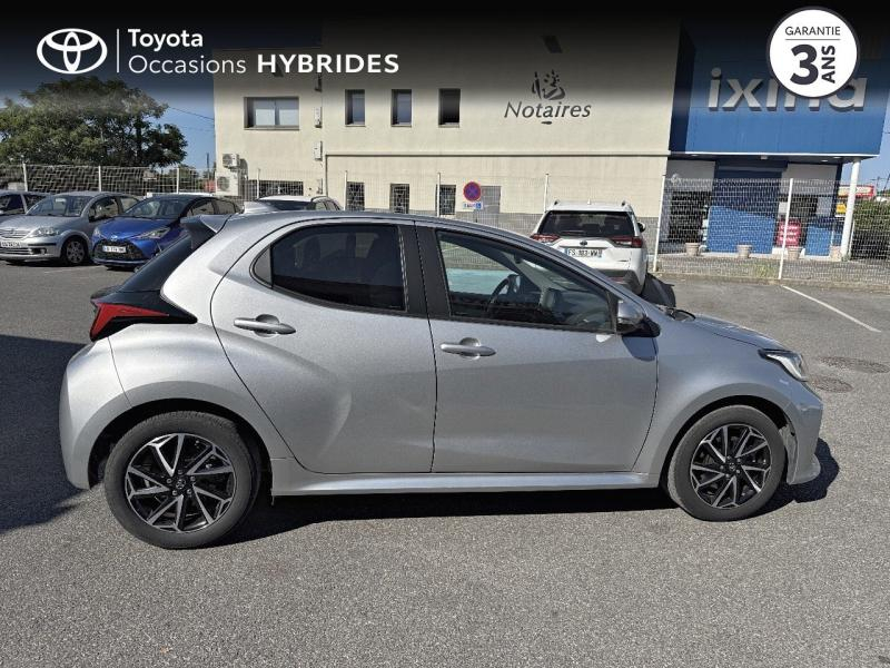 Photo 17 de l’annonce de TOYOTA Yaris d’occasion à vendre à LE CRÈS