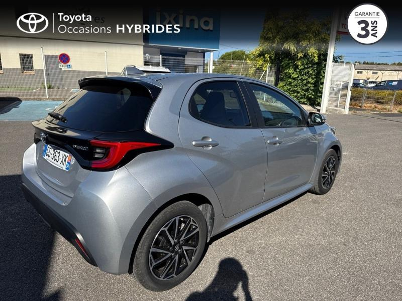 Photo 18 de l’annonce de TOYOTA Yaris d’occasion à vendre à LE CRÈS
