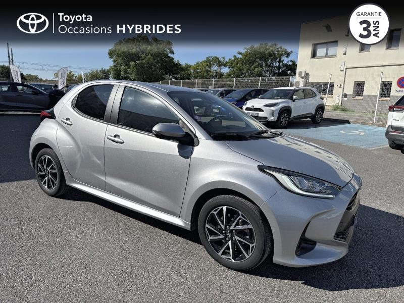 Photo 19 de l’annonce de TOYOTA Yaris d’occasion à vendre à LE CRÈS
