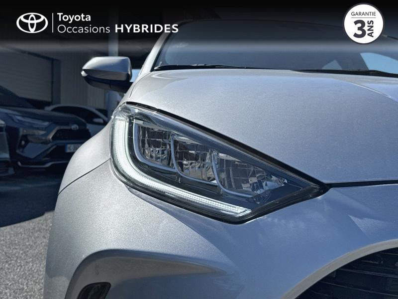 Photo 20 de l’annonce de TOYOTA Yaris d’occasion à vendre à LE CRÈS