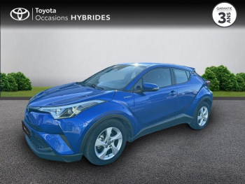 TOYOTA C-HR 122h Dynamic 2WD E-CVT RC18