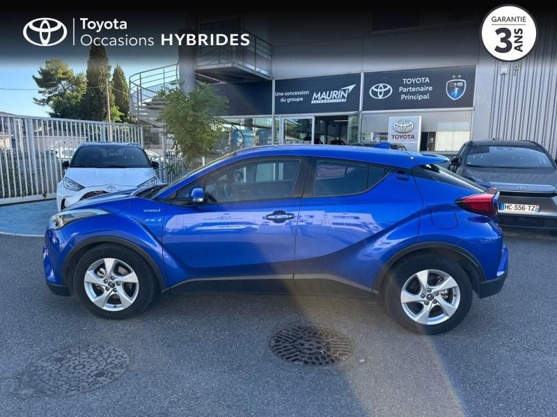 Photo 3 de l’annonce de TOYOTA C-HR d’occasion à vendre à LE CRÈS
