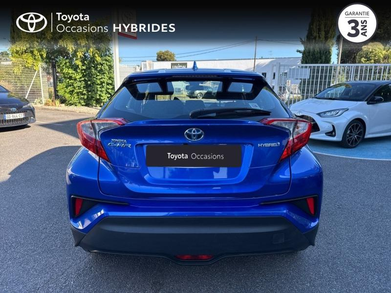 Photo 4 de l’annonce de TOYOTA C-HR d’occasion à vendre à LE CRÈS