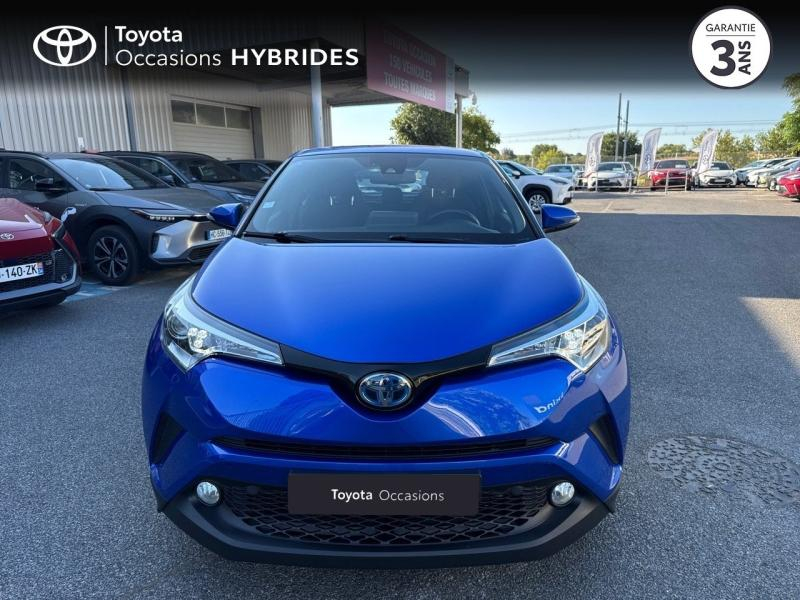 Photo 5 de l’annonce de TOYOTA C-HR d’occasion à vendre à LE CRÈS