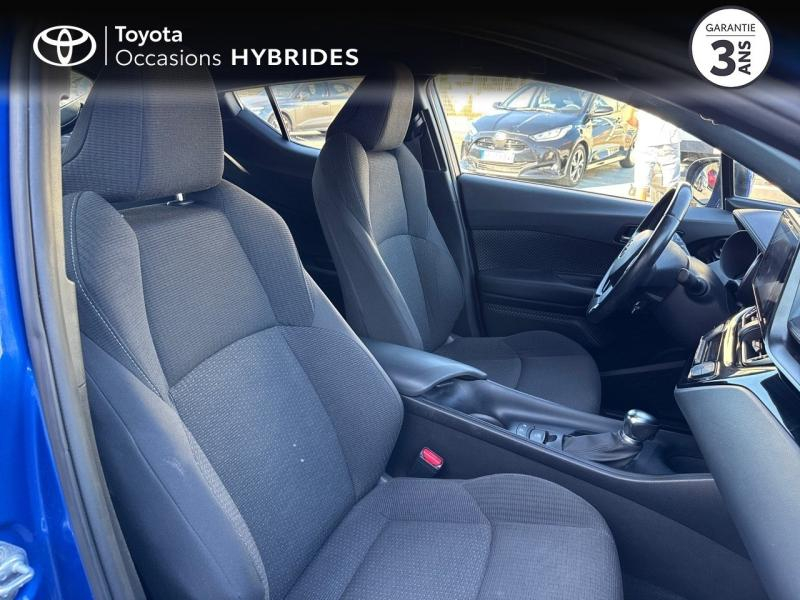 Photo 6 de l’annonce de TOYOTA C-HR d’occasion à vendre à LE CRÈS