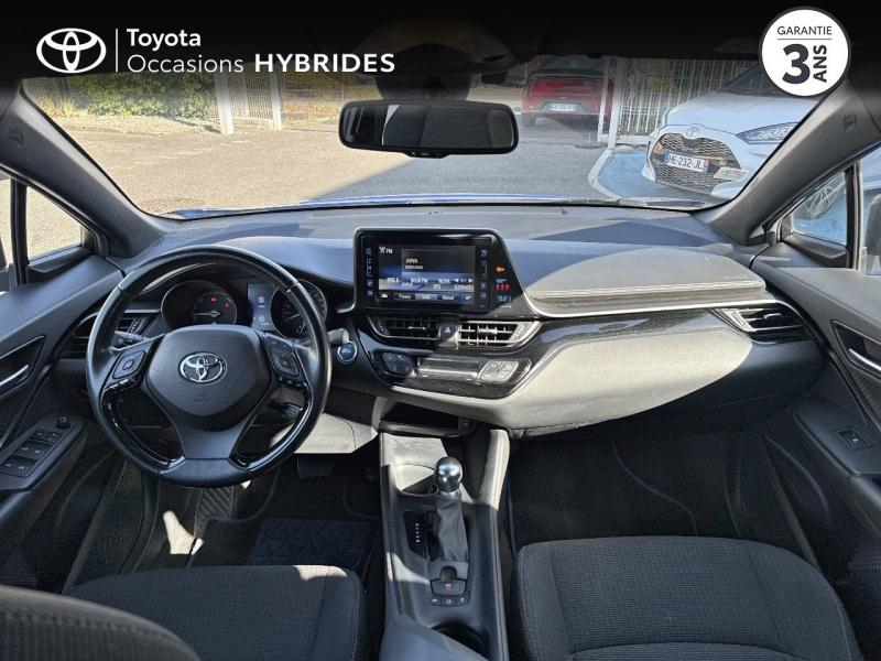 Photo 8 de l’annonce de TOYOTA C-HR d’occasion à vendre à LE CRÈS