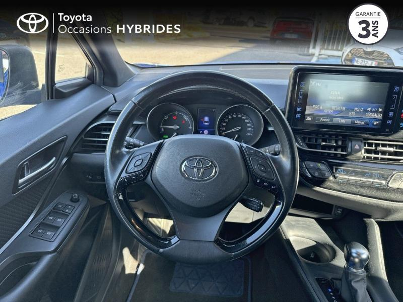 Photo 9 de l’annonce de TOYOTA C-HR d’occasion à vendre à LE CRÈS