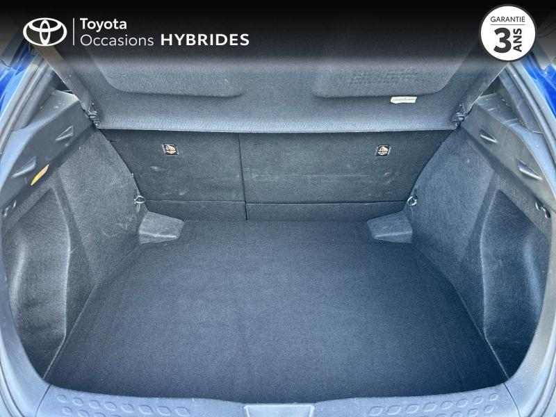 Photo 10 de l’annonce de TOYOTA C-HR d’occasion à vendre à LE CRÈS