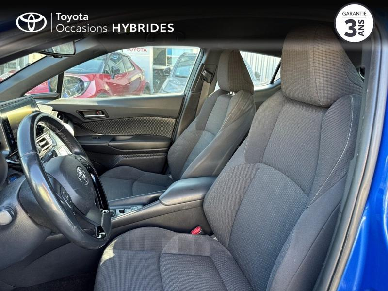 Photo 11 de l’annonce de TOYOTA C-HR d’occasion à vendre à LE CRÈS