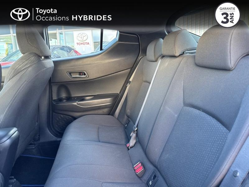 Photo 12 de l’annonce de TOYOTA C-HR d’occasion à vendre à LE CRÈS