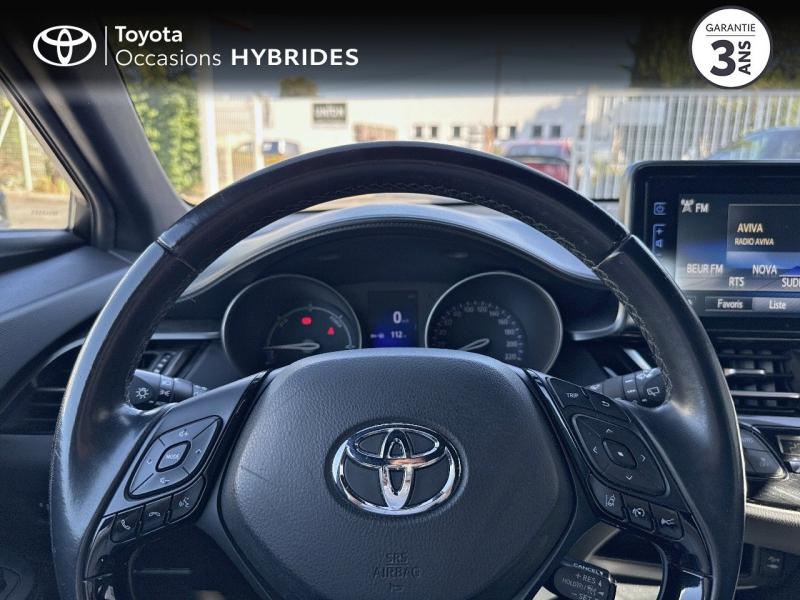 Photo 13 de l’annonce de TOYOTA C-HR d’occasion à vendre à LE CRÈS
