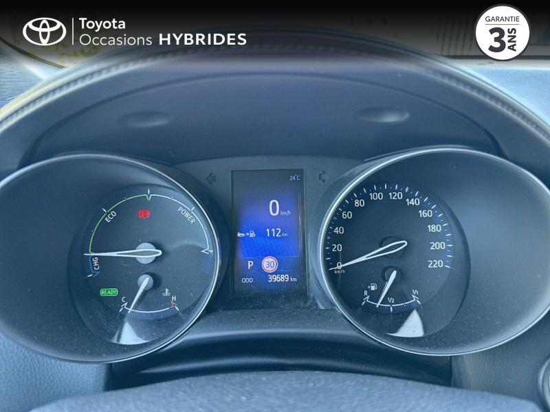 Photo 14 de l’annonce de TOYOTA C-HR d’occasion à vendre à LE CRÈS