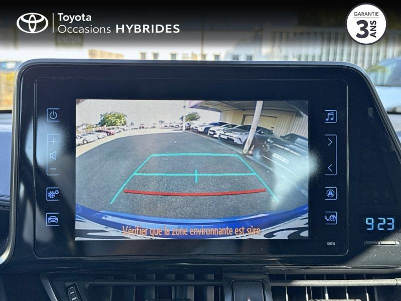 Photo 15 de l’annonce de TOYOTA C-HR d’occasion à vendre à LE CRÈS