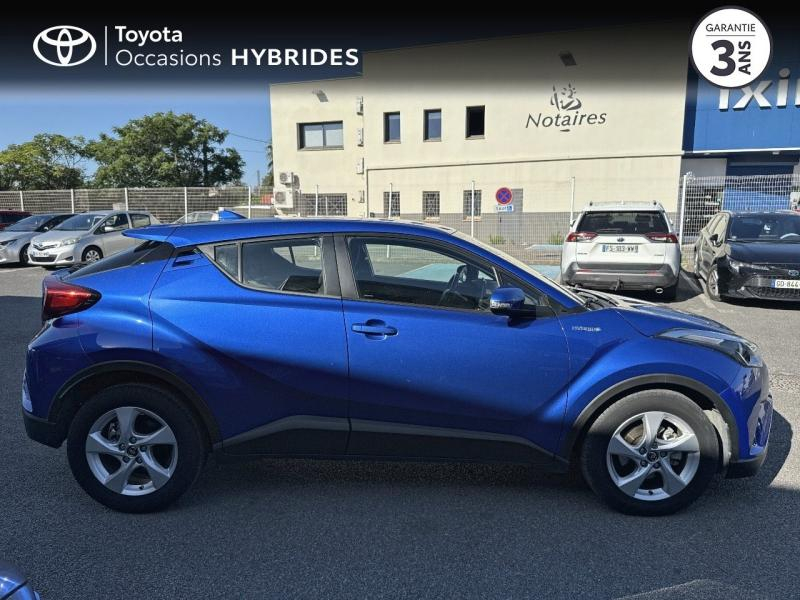 Photo 17 de l’annonce de TOYOTA C-HR d’occasion à vendre à LE CRÈS