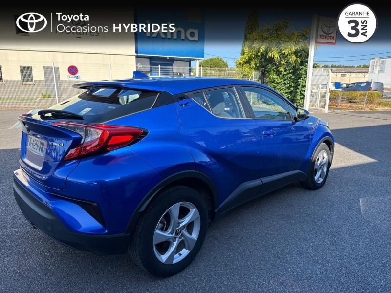 Photo 18 de l’annonce de TOYOTA C-HR d’occasion à vendre à LE CRÈS