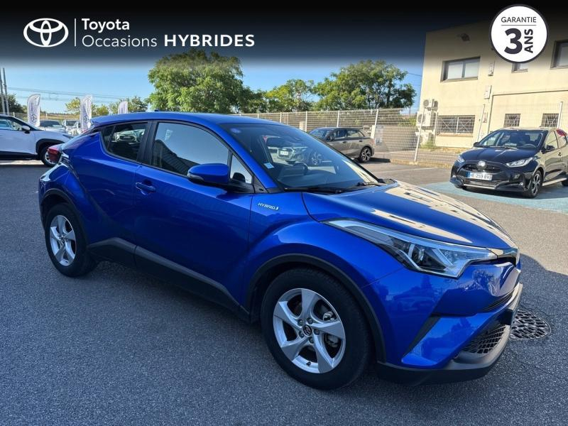 Photo 19 de l’annonce de TOYOTA C-HR d’occasion à vendre à LE CRÈS