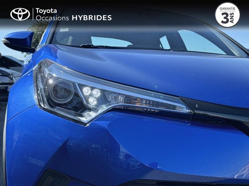 Photo 20 de l’annonce de TOYOTA C-HR d’occasion à vendre à LE CRÈS