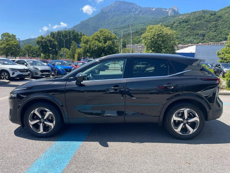 Photo 5 de l’annonce de NISSAN Qashqai d’occasion à vendre à GRENOBLE