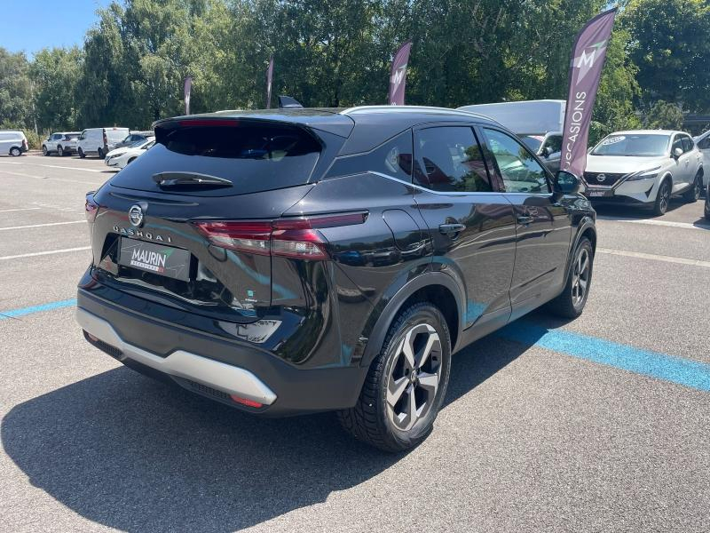 Photo 9 de l’annonce de NISSAN Qashqai d’occasion à vendre à GRENOBLE