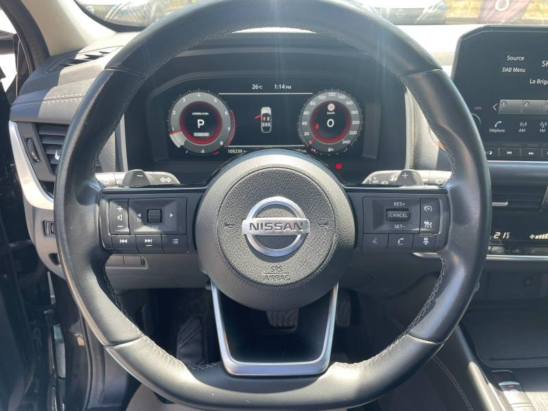 Photo 15 de l’annonce de NISSAN Qashqai d’occasion à vendre à GRENOBLE