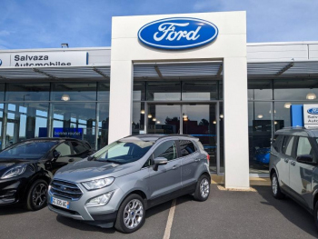 FORD EcoSport 1.0 EcoBoost 125ch Titanium