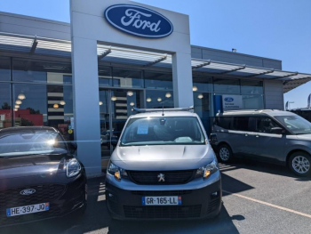 PEUGEOT Partner XL 950kg BlueHDi 130ch S&S EAT8 Pack Premium Connect