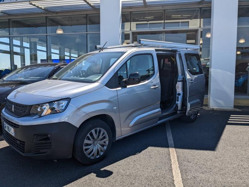 Photo 17 de l’annonce de PEUGEOT Partner d’occasion à vendre à CARCASSONNE