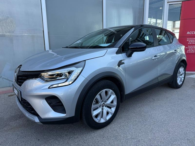 Photo 5 de l’annonce de RENAULT Captur d’occasion à vendre à NARBONNE