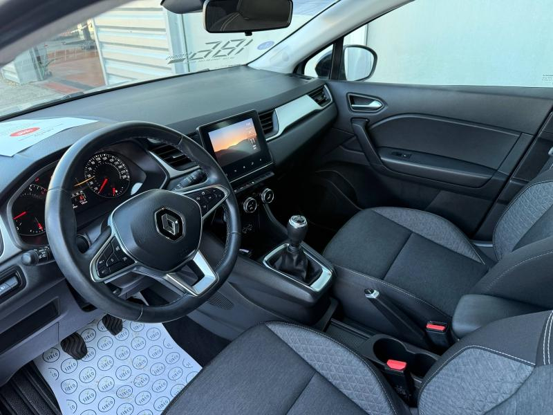 Photo 10 de l’annonce de RENAULT Captur d’occasion à vendre à NARBONNE