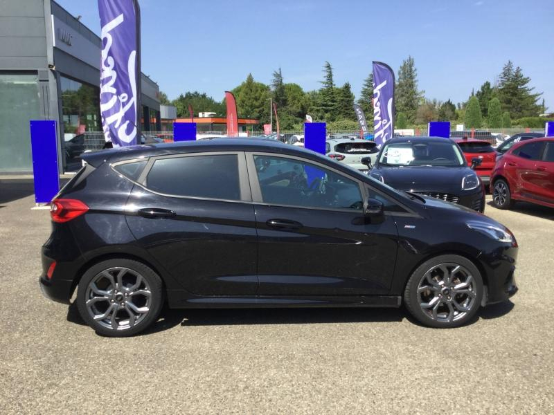 Photo 3 de l’annonce de FORD Fiesta d’occasion à vendre à AVIGNON