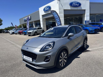 FORD Puma d’occasion à vendre à ORANGE