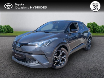 TOYOTA C-HR 122h Edition 2WD E-CVT RC18