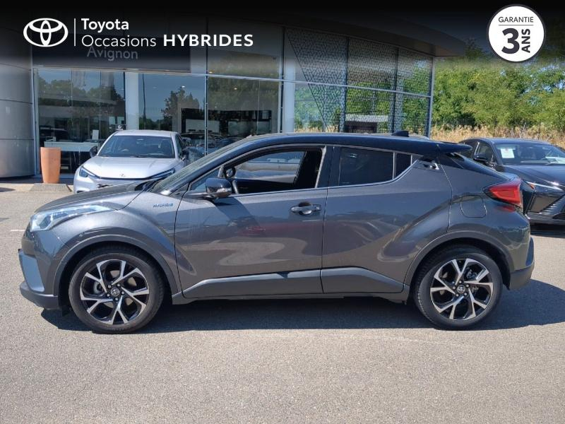 Photo 3 de l’annonce de TOYOTA C-HR d’occasion à vendre à MONTFAVET