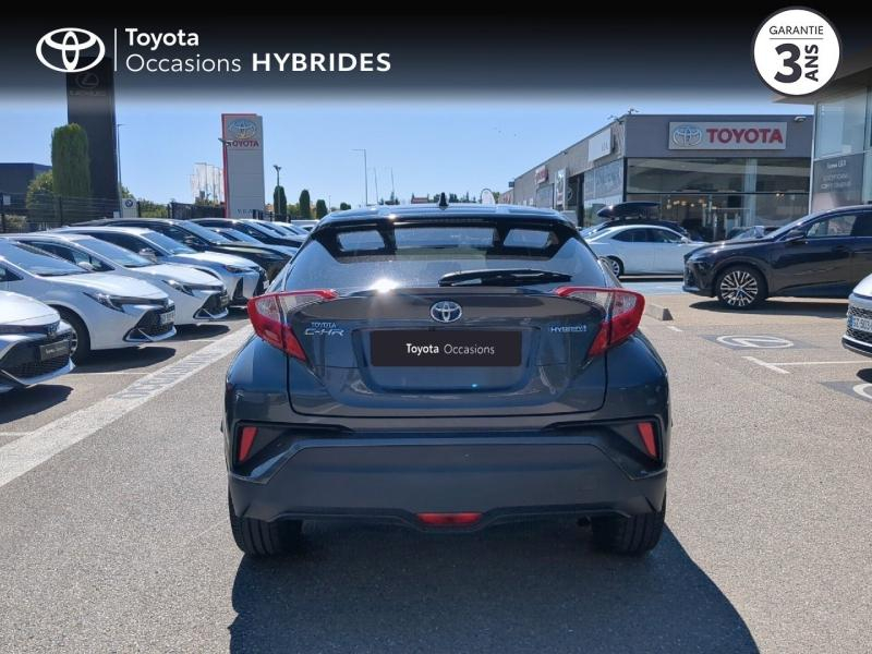 Photo 4 de l’annonce de TOYOTA C-HR d’occasion à vendre à MONTFAVET