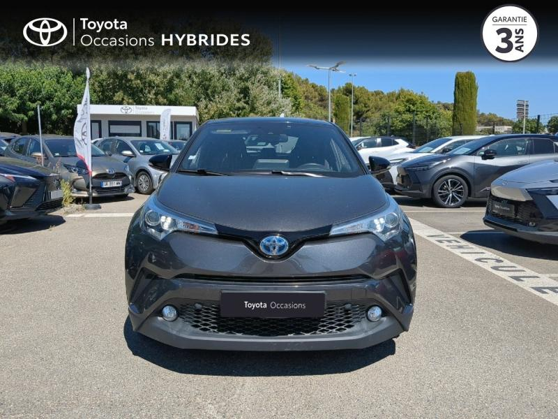 Photo 5 de l’annonce de TOYOTA C-HR d’occasion à vendre à MONTFAVET