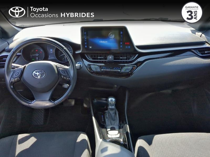 Photo 8 de l’annonce de TOYOTA C-HR d’occasion à vendre à MONTFAVET