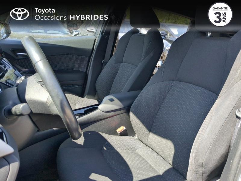 Photo 11 de l’annonce de TOYOTA C-HR d’occasion à vendre à MONTFAVET